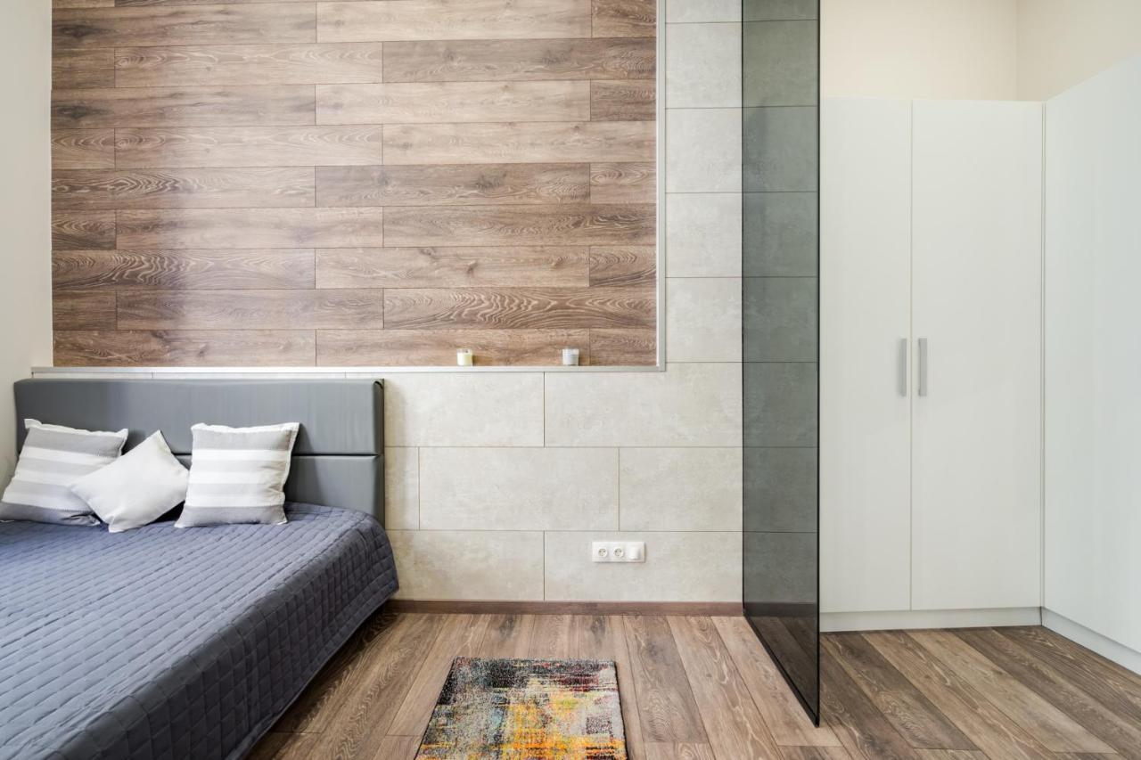 Chic Comfort Suite For 6 By Oktogon Budapest Exterior photo